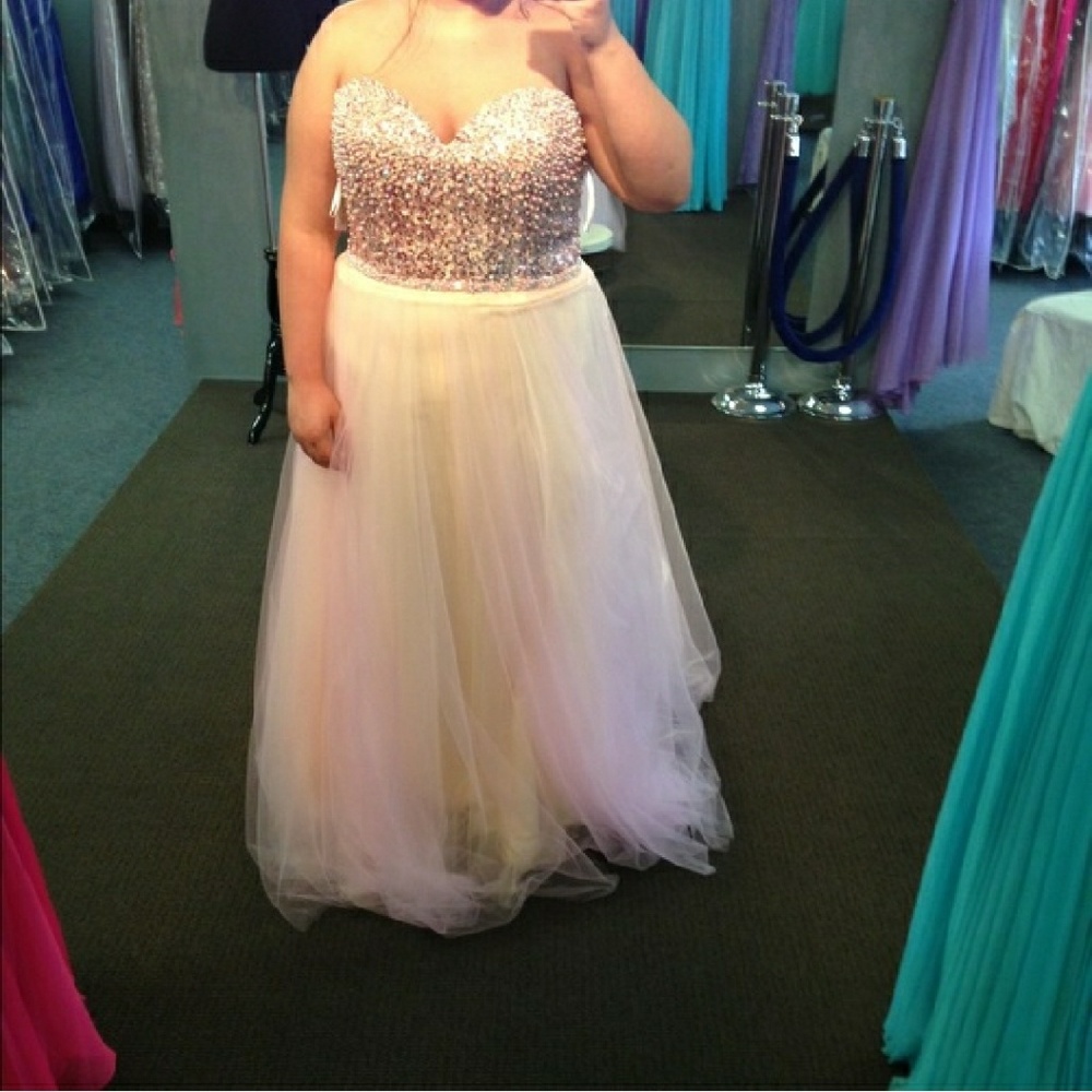 prom dress